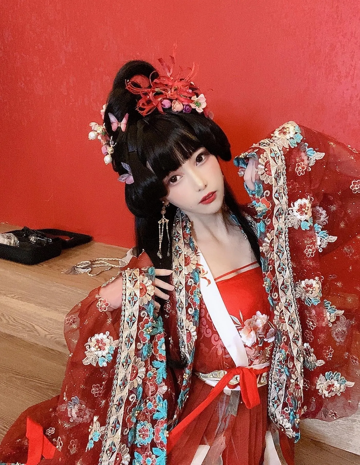 凛子酱 – NO.08 抚绸衣庄 [25P]插图2